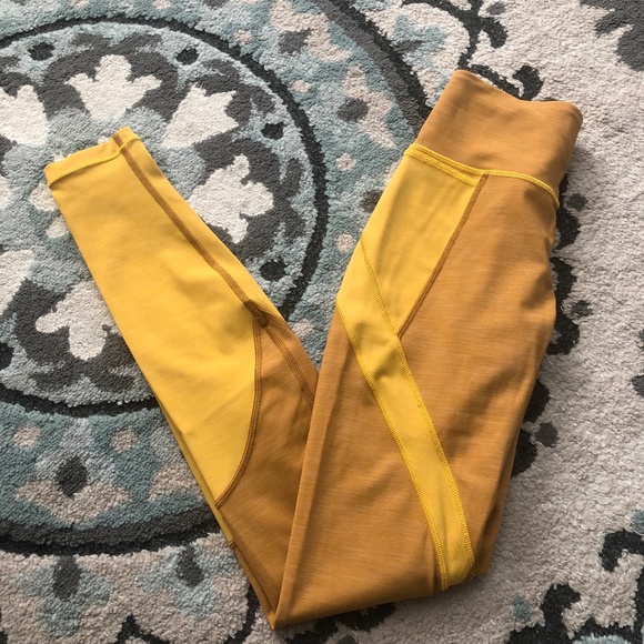 lululemon athletica Pants - Lululemon Early Extension High-Rise Tight *28"